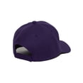 thumbnail image 2 of Top Headwear 12-Pack Adjustable Baseball Hat - Purple, 2 of 2