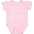 thumbnail image 3 of Inktastic Ballroom Dancing Tango Dancer Boys or Girls Baby Bodysuit, 3 of 5