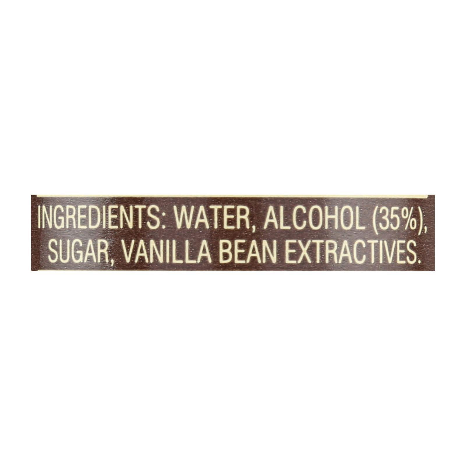 Nielsen-massey Vanilla - Vanilla Xtrt Pure Blend - Case of 8-2 FZ