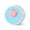 Multicolor, variant on Kokovifyves Makeup Brush Cleaning Bar Soap, Portable Gentle Cleansing for Makeup Tools & Brushes Daily Care 40g