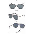 thumbnail image 4 of Polarized Men's Driving Sunglasses Outdoor Sun Shades Fishing (Color : C, Size : Medium), 4 of 4