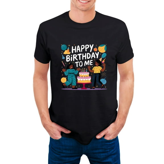 Personalized birthday party costumes T-shirt
