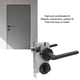 thumbnail image 4 of Cerradura De Embutir, Perilla De Puerta De Cerradura De Embutir Universal De Acero Inoxidable Con Cerradura Perilla De Puerta De Embutir Juego De Cerradura Con Llave De Embutir, 4 of 7