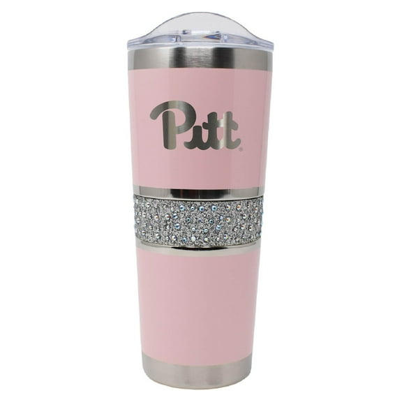 Pitt Panthers 20oz. MyBevi Rhinestone-Tumbler
