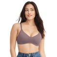 thumbnail image 1 of Jockey  Smooth & Sleek Microfiber Full Coverage Wirefree T-Shirt Bra, 1 of 1