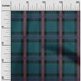 thumbnail image 1 of oneOone Cotton Flex Fabric Tartan Check Print Fabric BTY 40 Inch Wide, 1 of 4