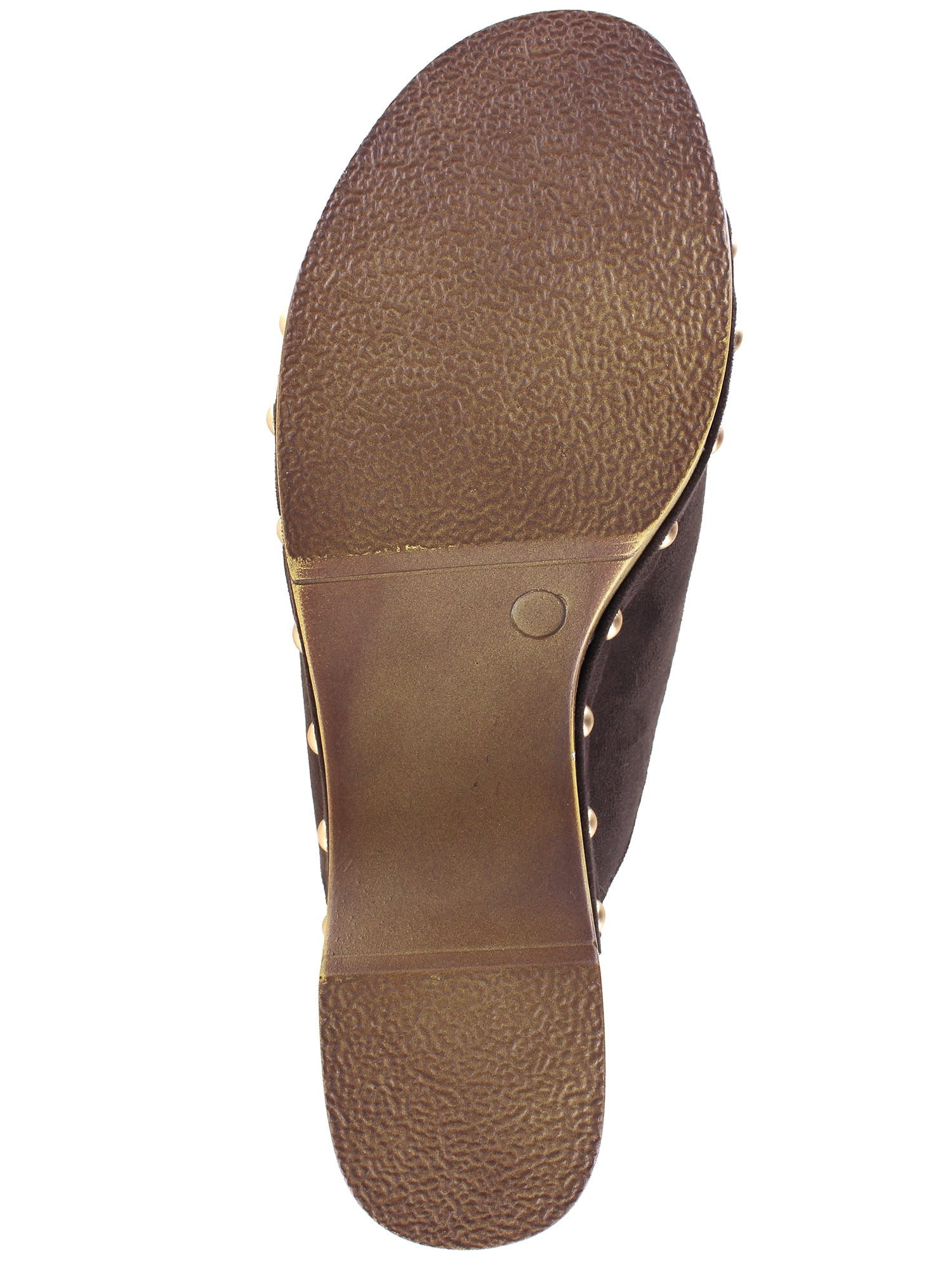 Kensie Cooper Bit Wood Clog