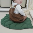 thumbnail image 5 of Baby Play Mat Cotton Leaves Blanket Soft Rugs Child Crawling Blanket Cartoon Baby Play Mats Kid Room Decorations, 5 of 8
