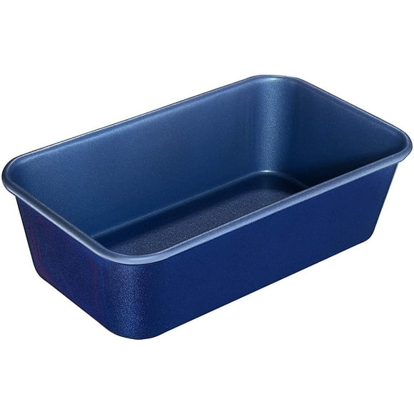 Moule à Pain Antiadhésif Bleu Granitestone – Compatible Four et Lave-Vaisselle