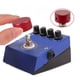 thumbnail image 2 of Sombrero de perilla de Pedal de efecto de guitarra Topper de pedal de guitarra moderno fácil de instalar aluminio multifuncional con llave para reemplazo ANGGREK  Otros, 2 of 7