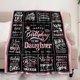 thumbnail image 4 of LHSHID Daughter Birthday Gifts Birthday Gifts Blankets for Daughter Happy Birthday Gifts for Daughter Adult from Mom Unique Daughter Birthday Gifts Ideas Throw Blanket 60"x80", 4 of 6
