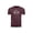 Maroon, variant on LEUPOLD Adult Male Trust Is Earned Tee XXL Maroon Shirt (184165)