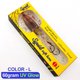 thumbnail image 3 of Pulpo Flotante Artificial Cebo Suave 15 Cm Accesorios Pesca Al Aire Libre (estilo L), 3 of 7
