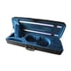 thumbnail image 5 of Estuche para violín 4/4 portátil con correas, resistente, con soporte para arco, mochila para violín, profesional, bolsa de transporte para, 5 of 9