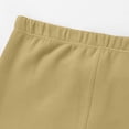thumbnail image 4 of CPNG Children's Boys Girls Thermal Underwear Autumn Winter Base Layer Round Neck Heated Autumn Clothes and Long Trousers Set(Green,10-11 Years), 4 of 8