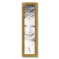 thumbnail image 2 of ArtToFrames 6x26 inch Gold Picture Frame, Gold Wood Poster Frame (4159), 2 of 8