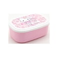 thumbnail image 4 of Three Hello Kitty Lunch (Bento) Boxes that Fit Inside Each Other for Compact Storage by OSK, 4 of 5