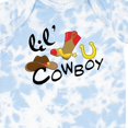 thumbnail image 4 of Inktastic Lil' Cowboy Boys Baby Bodysuit, 4 of 5