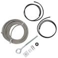 thumbnail image 2 of 22305, Herramienta De Reparación De Metal Profesional De Alta Resistencia 8 Piezas Kit De Reparación De Cable Universal Para Remolque Para RV Para Camión, 2 of 8