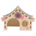 thumbnail image 1 of 2Pcs Hamster Detached Villa Toys Hamster Nests Pet Exercising Playthings, 1 of 7