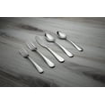 thumbnail image 6 of Cambridge Silversmiths Pepino Mirror 45-Piece Flatware Set, Service for 8, 6 of 7