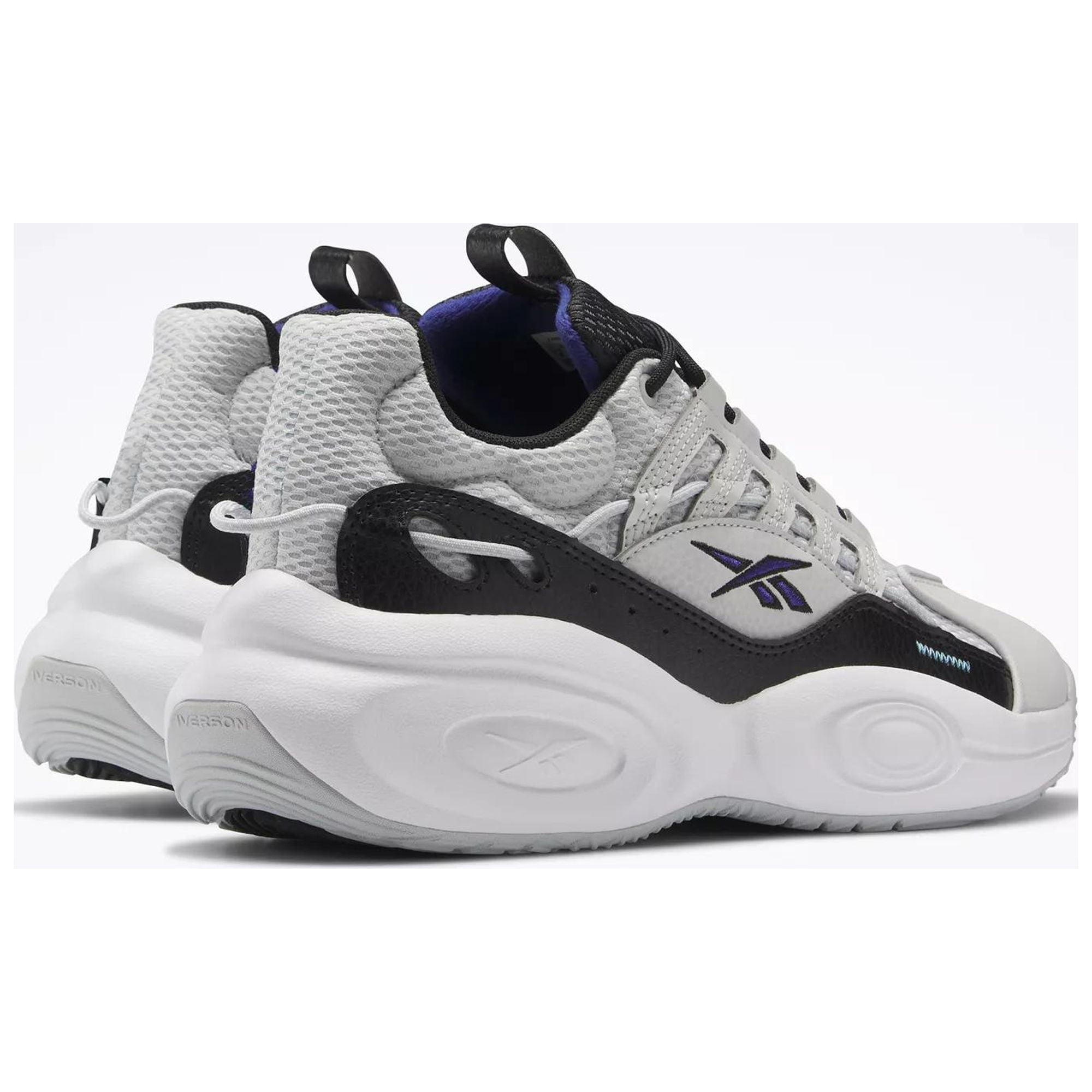 Reebok solution mid バッシュ スニーカー Reebok Solution Mid Basketball Shoes - Walmart.com