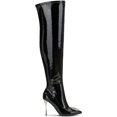 thumbnail image 2 of INC Womens Romina Pumps Tall Knee-High Boots, 2 of 3