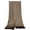 Copper Brown, variant on Men's 100 Silk Scarf Double Layers Fashion Scarves Neckerchief Formal Casual