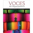 thumbnail image 2 of Voces de Hispanoamerica (World Languages), 2 of 2