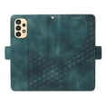 thumbnail image 3 of Funda GANGXUN para Samsung Galaxy A13 4G con diseño acolchado elegante, cuero PU, protección total y ajuste preciso, 3 of 5