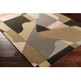 thumbnail image 2 of Modern FM7196-69KDNY Area Rug 6' x 9' Kidney, 2 of 6