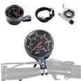 thumbnail image 1 of Bike Speedometer Computer Table Bikes Speed Mechanical Odometer, 1 of 11