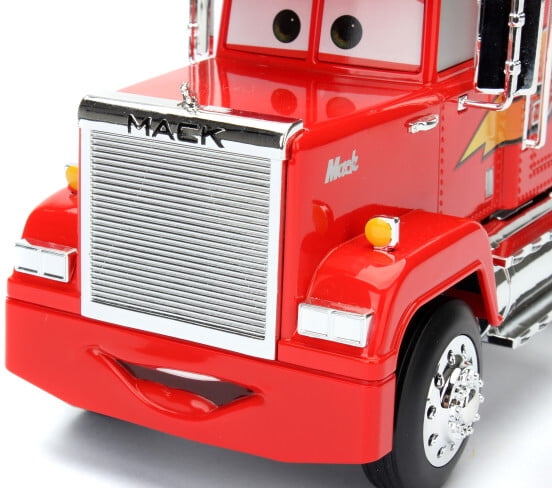1:24 DISNEY PIXAR CARS MACK ミニカー JADA TOYS DISNEY PIXAR CARS MACK #95 1:24 DIECAST MODEL NEW