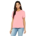 thumbnail image 2 of Bella + Canvas Womens Jersey Short-Sleeved T-Shirt, 2 of 4