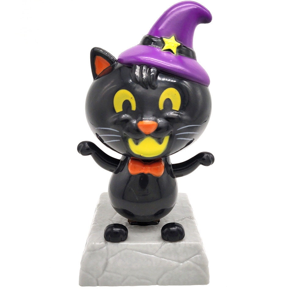 solar powered cat toy