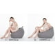 thumbnail image 5 of 2 grandes impermeables para almacenamiento de animales de peluche, y rosa, 5 of 9