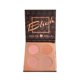 thumbnail image 2 of Paleta Profesional de 4 Rubores DOLCE BELLA Kit 15 Rubores Para Rostro GB0446, 2 of 2