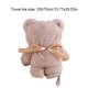 thumbnail image 2 of Mantas Esponjosas Para Perros, Manta Suave Para Perros, Cachorros, Gatos, Gatitos, Manta Cálida De Felpa Para Mascotas, Funda Para Asiento De Cama Y Sofá Para Varias Mascotas Eigraketly PT001755-01, 2 of 5