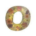 thumbnail image 1 of Ruifaya Luz de noche de resina floral Wmool, letras de resina de flores prensadas con luz LED, luz LED de espejo con nombre personalizado, luz de noche LED con estampado de flores, lámpara de letras, 1 of 7