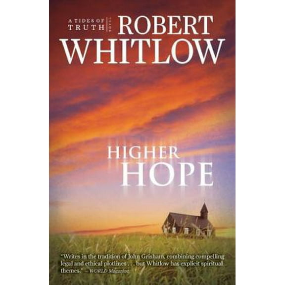Pre-Owned Higher Hope: Tides of Truth, Book 2 (Paperback) 1595544496 9781595544490