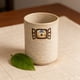 thumbnail image 5 of Taza de cerámica con ventana de Tinys Una taza, 5 of 6