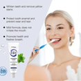 thumbnail image 4 of 7.5% Hydroxyapatite Toothpaste for Enamel Protection, Multifunctional Teeth Cleaning Whitener, for Home Travel, 4 of 5