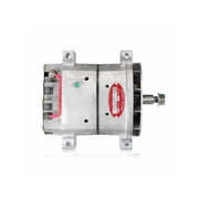 Delco Remy DR 8600127 36SI 170 Amp Alternator with Pad Mounts