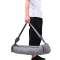 thumbnail image 3 of Here's a well structured product description for the **Canvas Yoga Mat Carry Bag**:\n\n \n\n### **Canvas Yoga Mat Carry Bag – Lightweight Sports Storage, 3 of 5