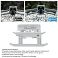 thumbnail image 4 of Drone Landing Gear Extensions Leg Stand Protector Quick Release Increase Height Drone Landing Extension Leg for Mini1 Mini2, 4 of 7