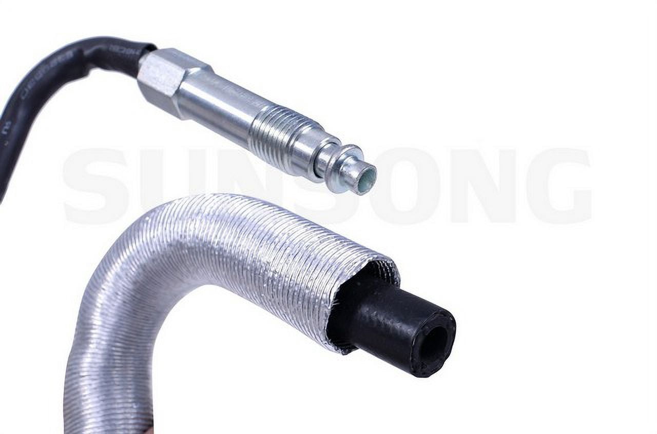 Sunsong 3403704 Power Steering Hose Assembly
