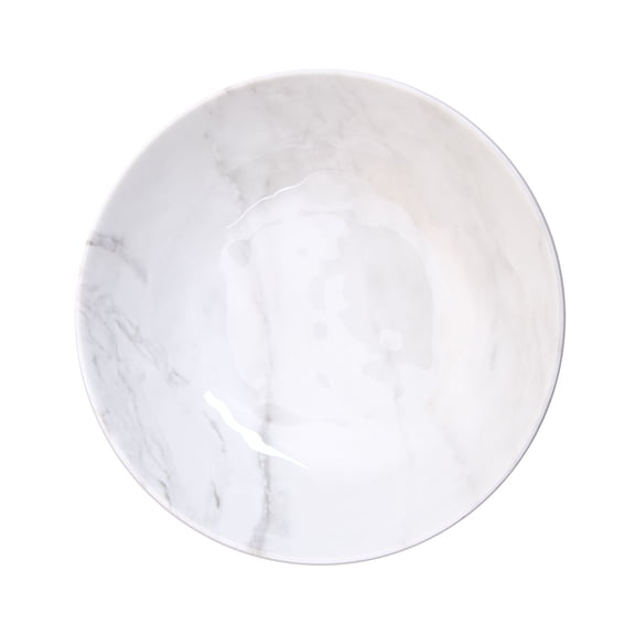 Better Homes & Gardens Melamine Marble Serve Bowl