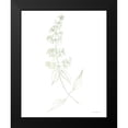 thumbnail image 2 of Kamdon Kreations 12x14 Black Modern Framed Museum Art Print Titled - Sway, 2 of 5