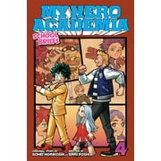 CALEB COOK; ANRI YOSHI My Hero Academia: School Briefs: My Hero Academia: School Briefs, Vol. 4 : Festival For All (Series #4) (Paperback)