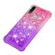 thumbnail image 5 of Funda para Motorola MOTO E7 Power Transparente con Brillos Carcasa Protectora Antigolpes con Glitter Brillante, 5 of 5